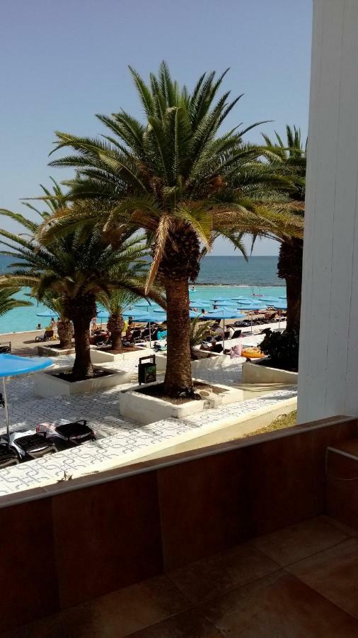 Beach-Front Tenerife Sth Sea And Pool View Costa Del Silencio Esterno foto